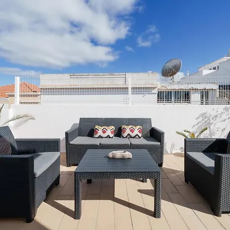 Stylish Old Town Apartment Portimao